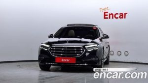 Mercedes-Benz E-Class E350e 4MATIC 2025 года из Южной Кореи
