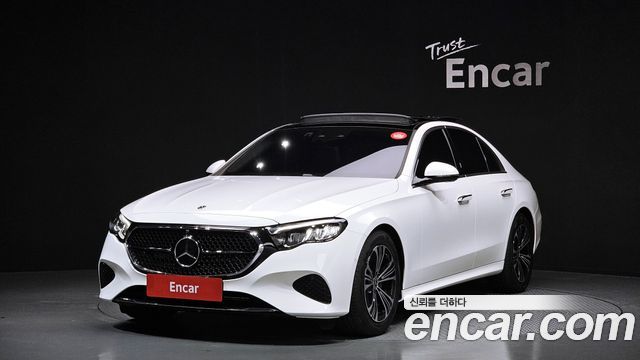 Mercedes-Benz E-Class E200 Avantgarde 2025 года из Кореи