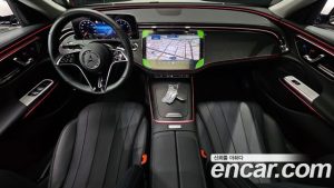Mercedes-Benz E-Class E200 Avantgarde 2025 года из Южной Кореи
