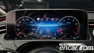 Mercedes-Benz E-Class E200 Avantgarde 2025 года из Южной Кореи