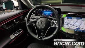 Mercedes-Benz E-Class E200 Avantgarde 2025 года из Южной Кореи