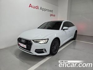 Audi A6 45 TFSI 2025 года из Южной Кореи