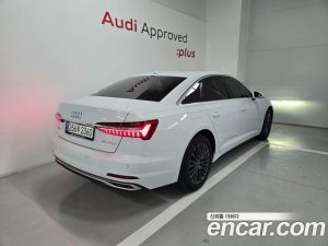 Audi A6 45 TFSI 2025 года из Южной Кореи