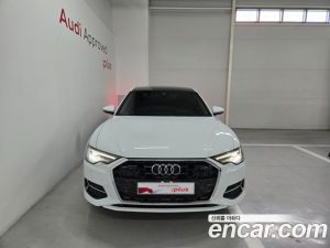 Audi A6 45 TFSI 2025 года из Южной Кореи