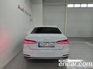 Audi A6 45 TFSI 2025 года из Южной Кореи