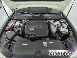 Audi A6 45 TFSI 2025 года из Южной Кореи