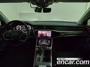 Audi A6 45 TFSI 2025 года из Южной Кореи