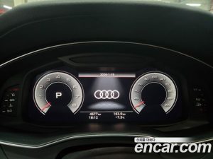Audi A6 45 TFSI 2025 года из Южной Кореи