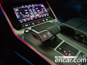 Audi A6 45 TFSI 2025 года из Южной Кореи