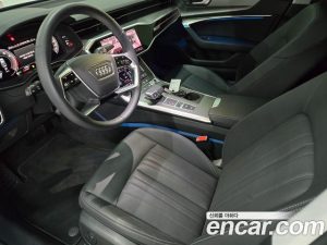 Audi A6 45 TFSI 2025 года из Южной Кореи