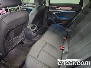Audi A6 45 TFSI 2025 года из Южной Кореи