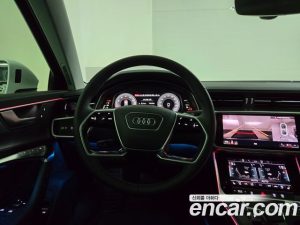 Audi A6 45 TFSI 2025 года из Южной Кореи