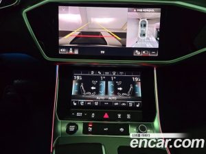 Audi A6 45 TFSI 2025 года из Южной Кореи