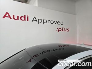 Audi A6 45 TFSI 2025 года из Южной Кореи