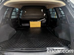 Renault-KoreaSamsung QM6 Quest 2.0 LPe SE 2WD 2024 года из Южной Кореи