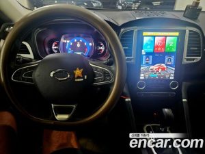 Renault-KoreaSamsung QM6 Quest 2.0 LPe SE 2WD 2024 года из Южной Кореи