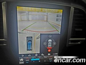 Renault-KoreaSamsung QM6 Quest 2.0 LPe SE 2WD 2024 года из Южной Кореи