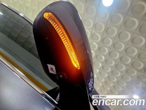 Renault-KoreaSamsung QM6 Quest 2.0 LPe SE 2WD 2024 года из Южной Кореи