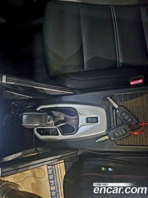 Renault-KoreaSamsung QM6 Quest 2.0 LPe SE 2WD 2024 года из Южной Кореи