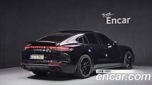Porsche Panamera 2.9 AWD 2022 года из Южной Кореи
