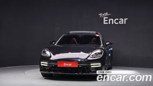 Porsche Panamera 2.9 AWD 2022 года из Южной Кореи