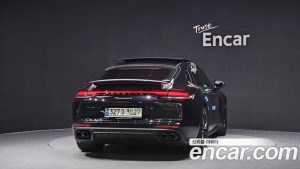 Porsche Panamera 2.9 AWD 2022 года из Южной Кореи
