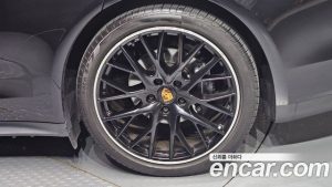 Porsche Panamera 2.9 AWD 2022 года из Южной Кореи