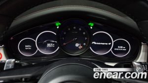 Porsche Panamera 2.9 AWD 2022 года из Южной Кореи