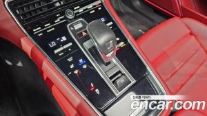 Porsche Panamera 2.9 AWD 2022 года из Южной Кореи