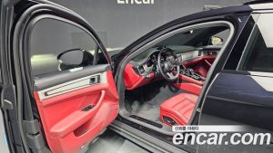 Porsche Panamera 2.9 AWD 2022 года из Южной Кореи