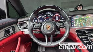 Porsche Panamera 2.9 AWD 2022 года из Южной Кореи