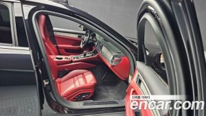 Porsche Panamera 2.9 AWD 2022 года из Южной Кореи