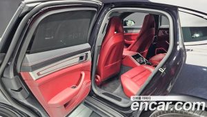 Porsche Panamera 2.9 AWD 2022 года из Южной Кореи