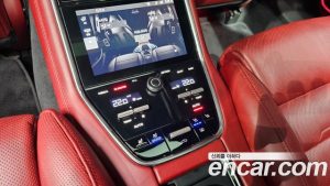 Porsche Panamera 2.9 AWD 2022 года из Южной Кореи