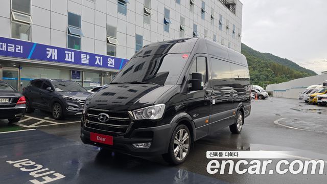 Hyundai Solati 16 2024 года из Кореи