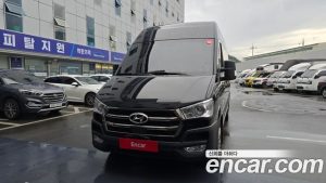 Hyundai Solati 16 2024 года из Южной Кореи