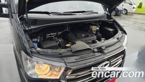 Hyundai Solati 16 2024 года из Южной Кореи