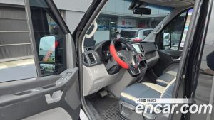 Hyundai Solati 16 2024 года из Южной Кореи