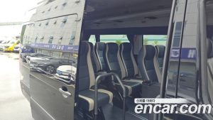 Hyundai Solati 16 2024 года из Южной Кореи