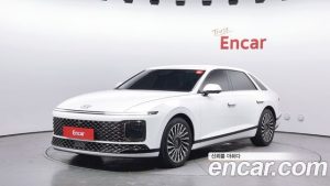 Hyundai Grandeur Calligraphy 2024 года из Южной Кореи