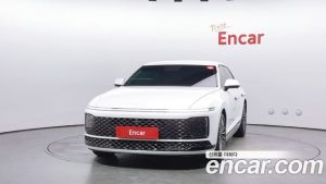 Hyundai Grandeur Calligraphy 2024 года из Южной Кореи