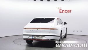 Hyundai Grandeur Calligraphy 2024 года из Южной Кореи