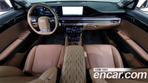 Hyundai Grandeur Calligraphy 2024 года из Южной Кореи