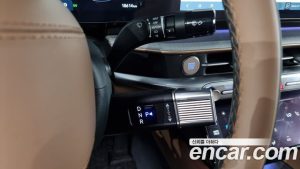 Hyundai Grandeur Calligraphy 2024 года из Южной Кореи