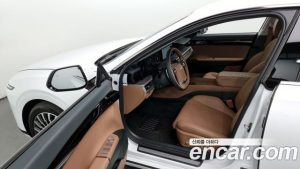 Hyundai Grandeur Calligraphy 2024 года из Южной Кореи