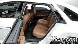 Hyundai Grandeur Calligraphy 2024 года из Южной Кореи
