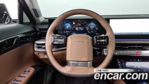 Hyundai Grandeur Calligraphy 2024 года из Южной Кореи