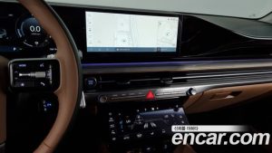 Hyundai Grandeur Calligraphy 2024 года из Южной Кореи