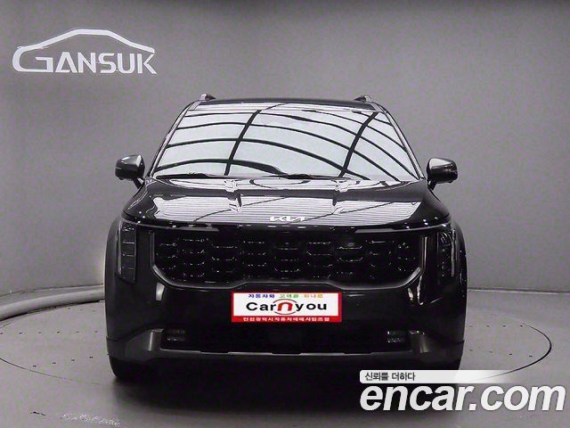 Kia Canival 9-Seater Gravity 2024 года из Кореи