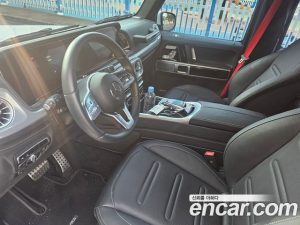Mercedes-Benz G-Class G400d 2024 года из Южной Кореи